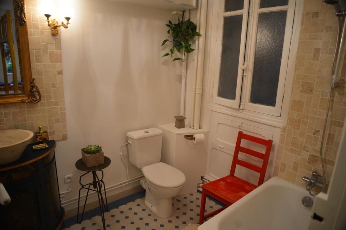 Bienvenue à Montmartre Appartamento *