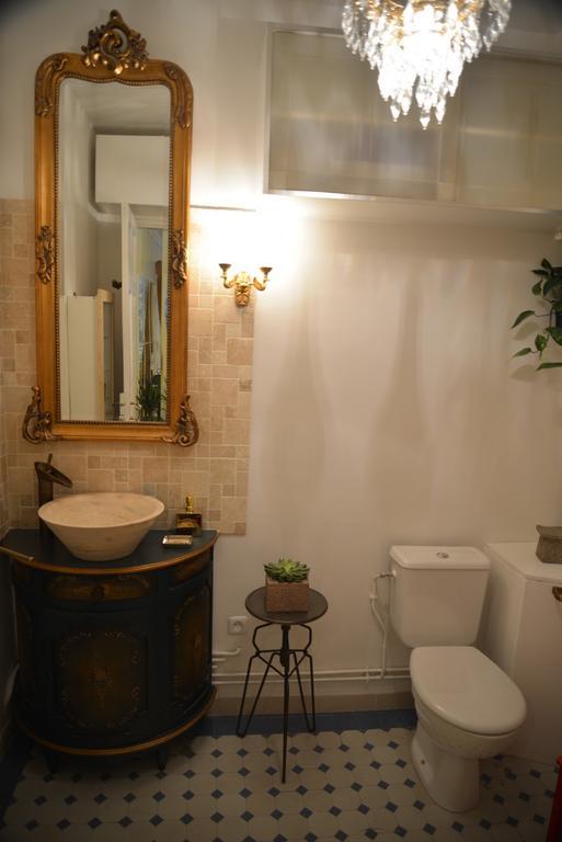 Appartamento Bienvenue à Montmartre Parigi