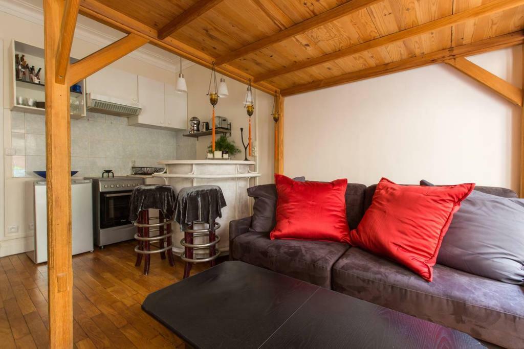 Bienvenue à Montmartre Appartamento