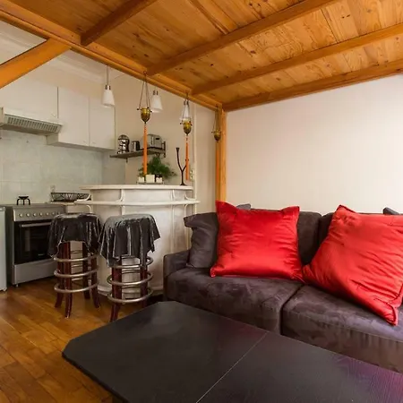 Bienvenue A Montmartre Apartment
